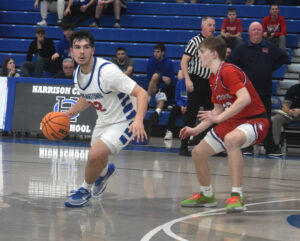 Morgantown boys run past Wheeling Park to win 1st OVAC championship